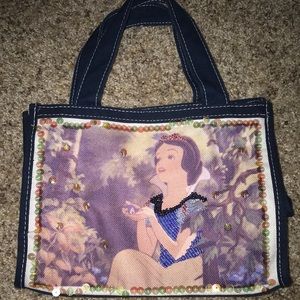Snow White purse